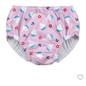 I Play Swim Diaper